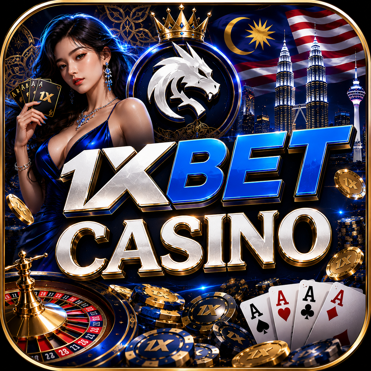 1xbet Casino